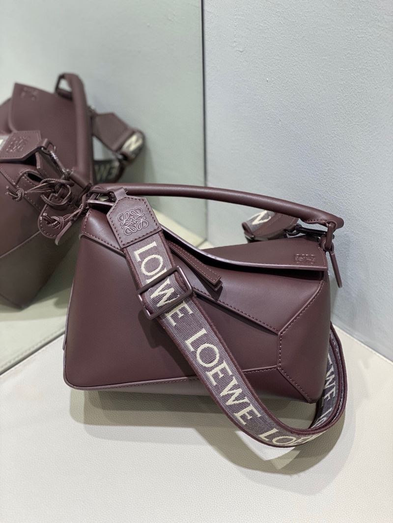 Loewe Puzzle Bags